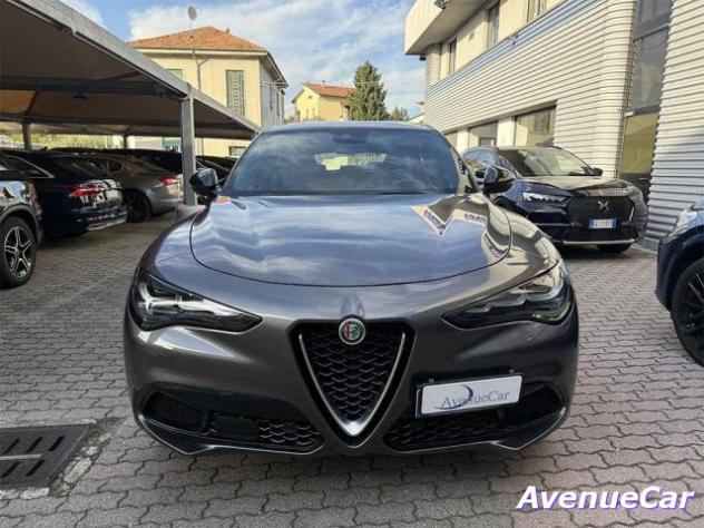 ALFA ROMEO Stelvio VELOCE Ti Q4 PELLE TELECAMERA IVA ESP PREZZO REALE rif. 24159492 - Foto 2