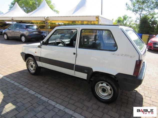 FIAT - Panda - 1100 i.e. 4x4 Country Club - Foto 6
