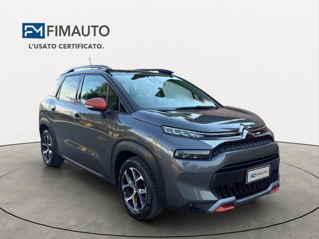 Citroen C3 Aircross BlueHDi 110 S&S Shine - 2021 - Foto 8