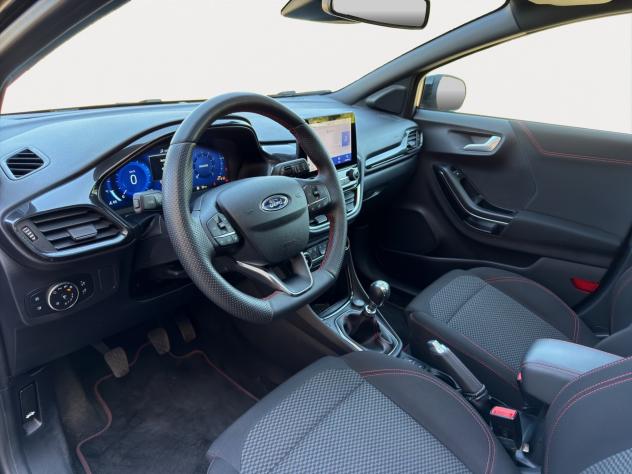 Ford Puma 1.0 EcoBoost Hybrid 125 CV S&S ST-Line - 2023 - Foto 9