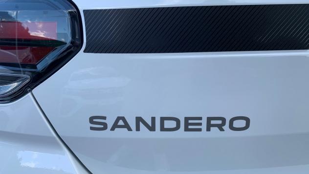 Dacia Sandero Sandero Stepway 1.2 Eco-G Expression 120cv auto - Foto 6