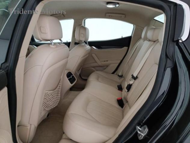 MASERATI Ghibli 3.0 V6 ds Granlusso 275cv auto my19 rif. 21108238 - Foto 8