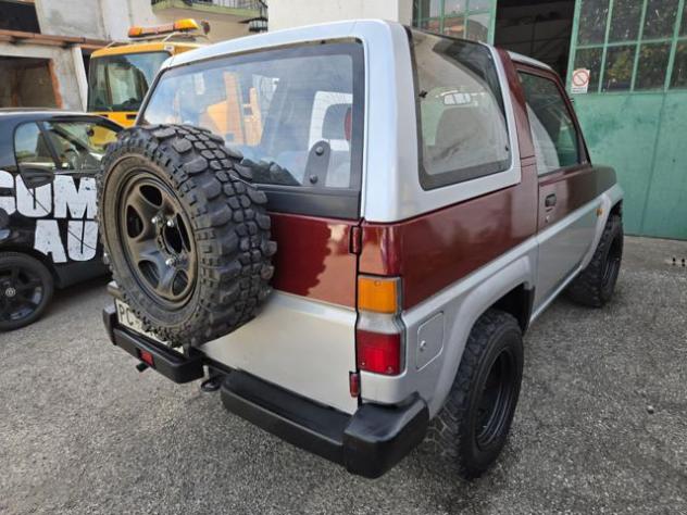 DAIHATSU Feroza 1.6i cat Resin-top DX rif. 23899660 - Foto 4