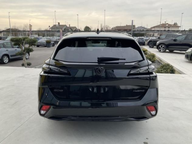 PEUGEOT 308 Hybrid 145 e-DCS6 SW GT rif. 23757493 - Foto 7