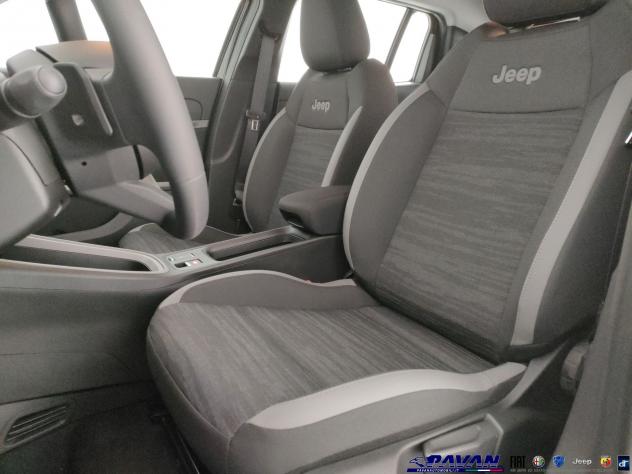 Jeep Avenger 1.2T Hybrid eDCT 110cv Longitude - Foto 9
