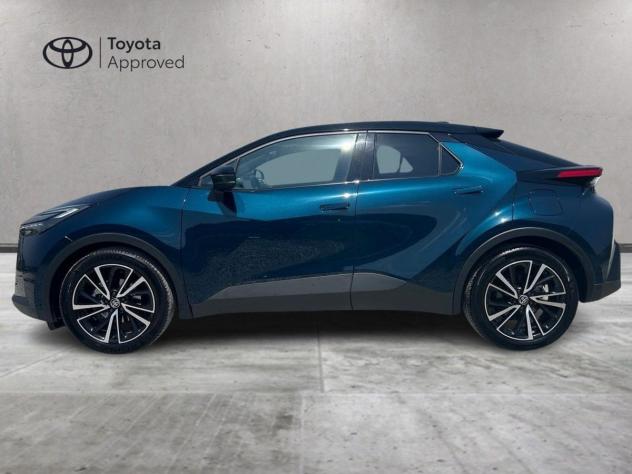 Toyota C-HR II 2023 1.8 hv Lounge fwd e-cvt - Foto 3