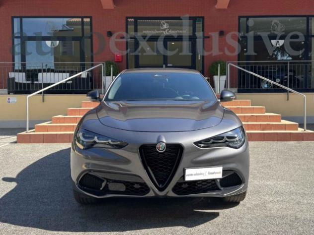 ALFA ROMEO Stelvio 2.2 Turbodiesel 210 CV AT8 Q4 Veloce rif. 23826614 - Foto 2