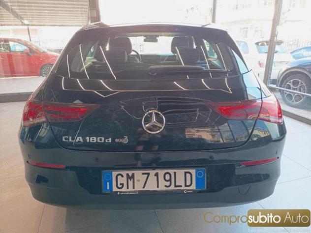 MERCEDES-BENZ CLA 180 Automatic Shooting Brake Sport rif. 24204090 - Foto 10