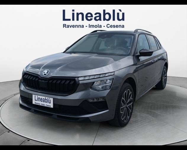 Škoda Kamiq Kamiq - Kamiq 1.5 TSI ACT DSG Black Dots