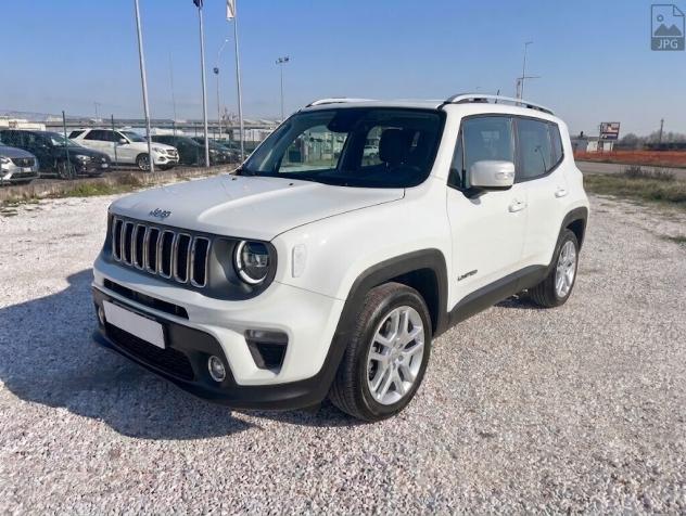 JEEP RENEGADE 1.6 Mjt 130 CV LIMITED IVA ESPO