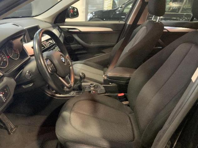 Bmw X1 VETTURA AZIENDALE FARI LED NAVIGATORE - Foto 7