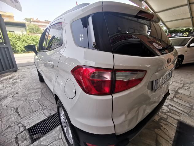 Ford EcoSport 1.5 TDCi 95 CV Business - Foto 5