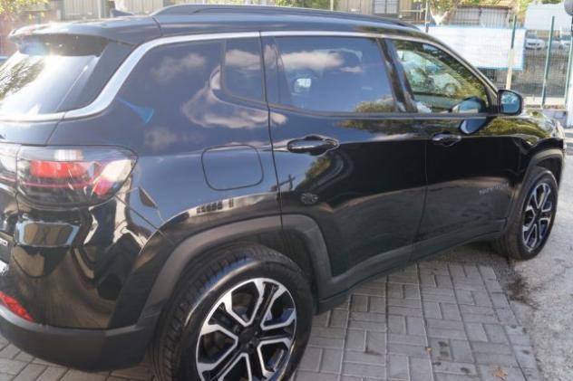JEEP Compass 1.3 Turbo T4 190 CV PHEV AT6 4xe Limited rif. 24105817 - Foto 4