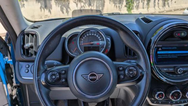 MINI Countryman PHEV 4X4 1.5PHEV 220cv(100cv) - TETTO APRIBILE rif. 23736577 - Foto 9