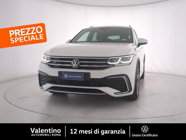 Volkswagen Tiguan 1.5 TSI DSG ACT R-Line