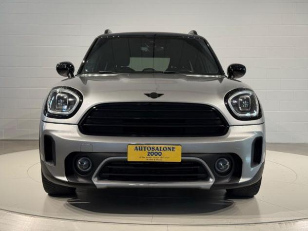 MINI Countryman 2.0 D auto Cooper Classic ALL4 PREZZO REALE rif. 23791558 - Foto 8