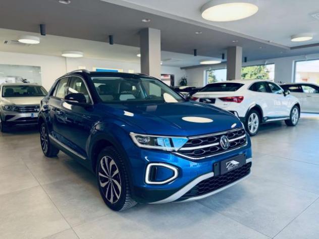 Volkswagen T-Roc 2.0 tdi Style 115cv - Foto 2