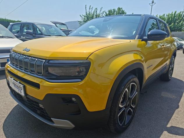 Jeep Avenger BEV Summit - Foto 4