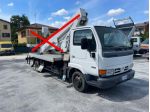 NISSAN Cabstar 35.10 TELAIO NO PIATTAFORMA [G36] rif. 23724594