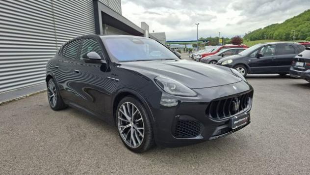 MASERATI Grecale MHEV 330 CV AWD Modena IVA ESPOSTA LEGGE 104 rif. 24022330 - Foto 3