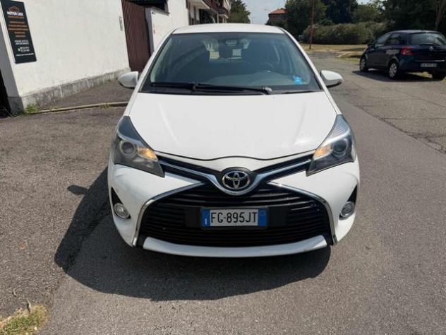 TOYOTA Yaris 1.0 5 porte Trend rif. 24006929 - Foto 8