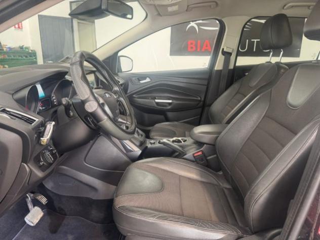 FORD Kuga 2.0 TDCI 180 CV S&S 4WD Powershift Titanium X rif. 23864088 - Foto 10