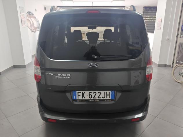 Ford Tourneo Courier 1.5 TDCi 95 cv Titanium 5POSTI - Foto 4