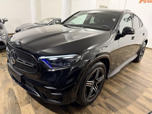 Mercedes-Benz GLC Coupé GLC Coupe 220 d AMG Line Premium Plus 4matic auto - Foto 4