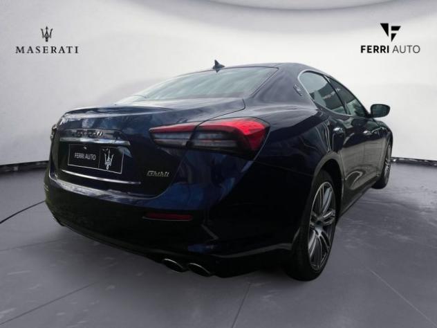 MASERATI Ghibli MY22 330 CV AT8 2WD MHEV GT Hybrid rif. 16038713 - Foto 5