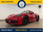 Porsche 718 4.0 Boxster GTS