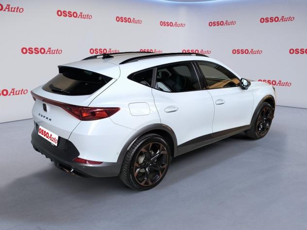 CUPRA Formentor 1.4 e-HYBRID 204 HP PLUG IN AUTOMATICA DSG - Foto 3