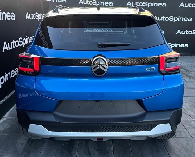 Citroën C3 Turbo 100 S&S MAX #blu-tettonero - Foto 5