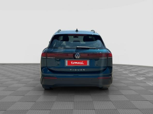 VOLKSWAGEN Tiguan 3ª serie 2.0 TDI 150 CV DSG Life rif. 23965642 - Foto 4