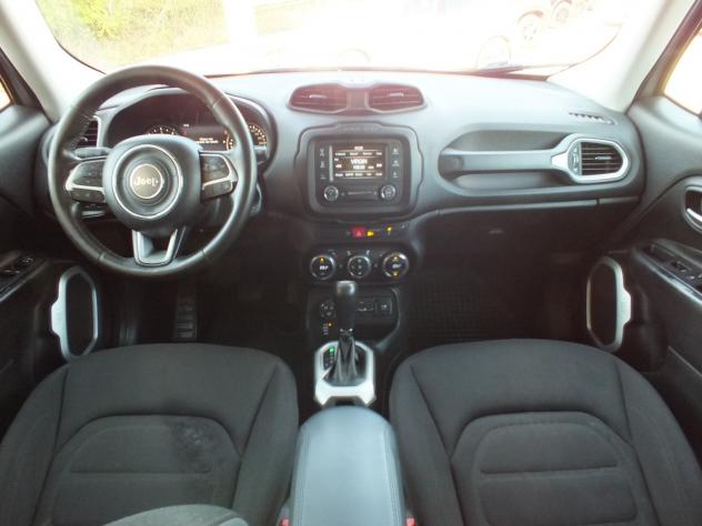 JEEP RENEGADE 140 CV 4X4 AUTOMATICA LIMITED - Foto 10