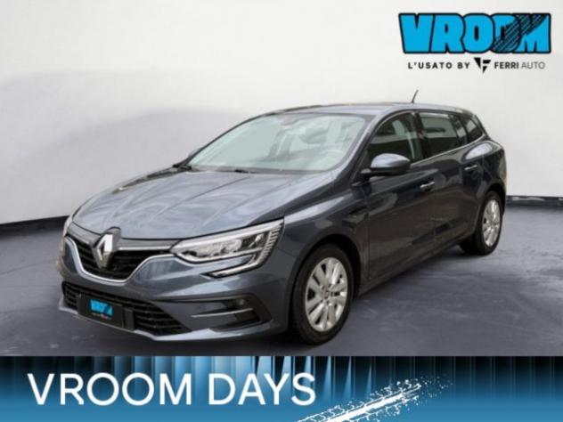 RENAULT Megane Sporter Blue dCi 115 CV EDC Equilibre rif. 24077478