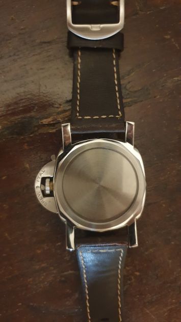 Orologio Vintage Pam 6152 47mm - Foto 7