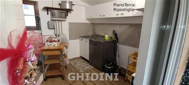 VILLA di 66 vani e di 200 mq (CAMPAGNATICO) rif. 2532.68M - Foto 15