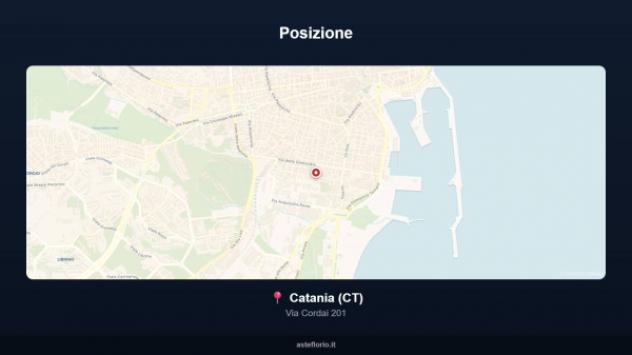 Immobile in asta di 119 m² con più di 5 locali in vendita a Catania - Foto 3