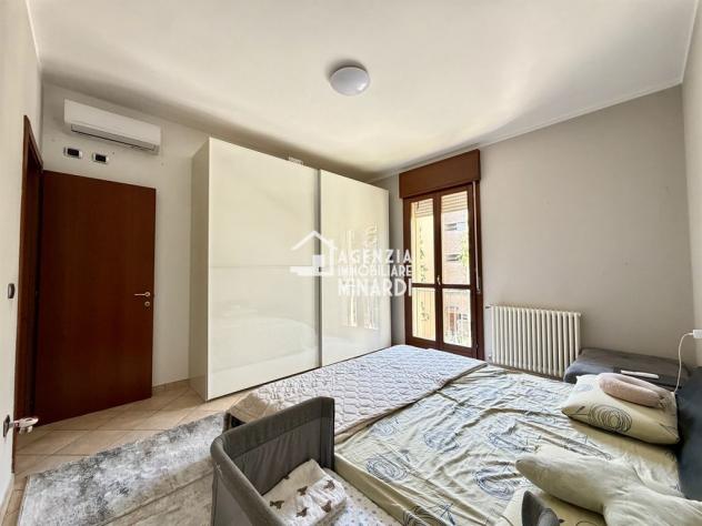 FAENZA – ZONA PARCO BUCCI | APPARTAMENTO COMPLETAMENTE RISTRUTTURATO CON GARAGE E TERRAZZO - Foto 12