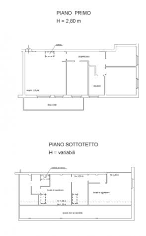 Appartamento - Recanati . Rif.: V-1449MALVRG - Foto 19