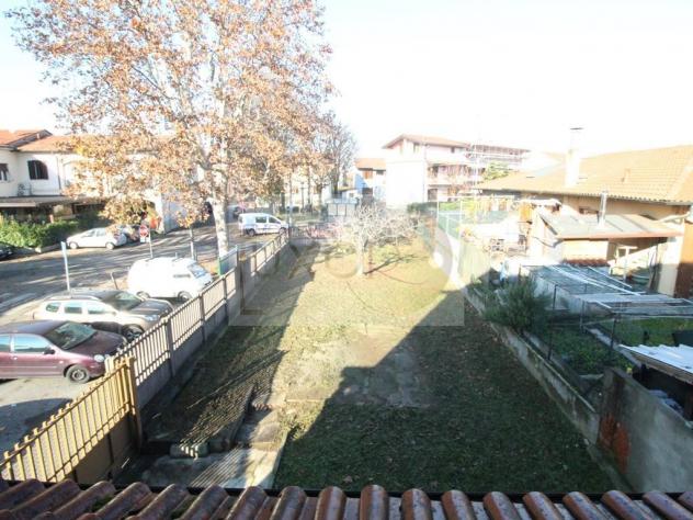 Porzione di casa semi indipendente da ristrutturare con giardino a Sovico - Foto 4