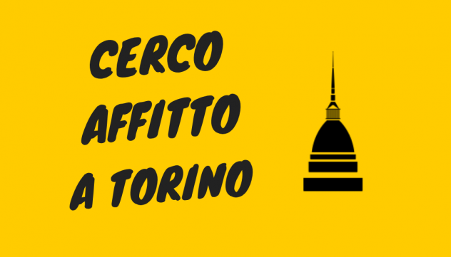 Cerco alloggio in affitto con due camere da letto
