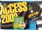 access 2000 - con cd rom, realizzare database professionali, creare query, masc