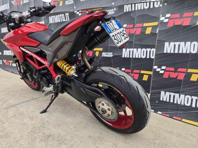 DUCATI Hypermotard 821 Scarico SC Video 360 rif. 23899310 - Foto 4