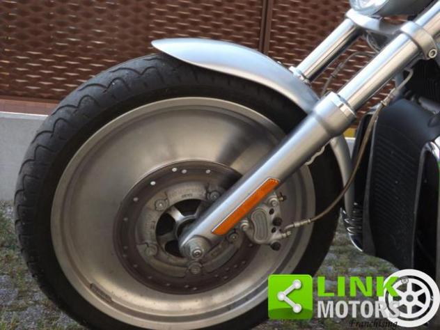 HARLEY-DAVIDSON V-Rod VRSCA anno 2003 in ottime condizioni - Foto 10