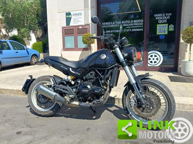 BENELLI Leoncino 500 TRAIL rif. 24073173 - Foto 2