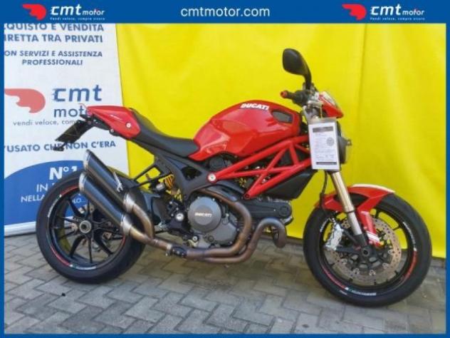 DUCATI Monster 1100 Evo Garantita e Finanziabile rif. 23915735 - Foto 3