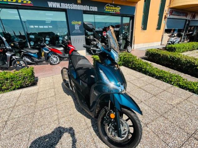 KYMCO Agility 350 TUTTO INCLUSO ANCHE PASSAGGIO! MINI RATE rif. 24055051 - Foto 5