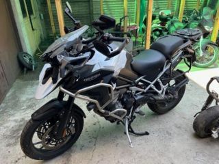 TRIUMPH Tiger 1200 GT EXPLORER 2022 rif. 23995910