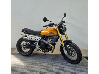 FANTIC MOTOR Caballero 500 DELUXE E5+